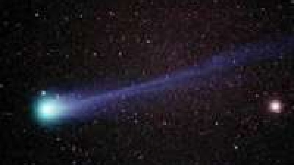 Comete Ison sempre più luminosa, visibile da lunedì
