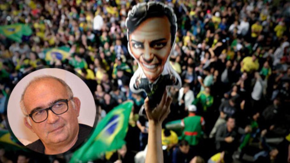 Giancarlo Dotto sulle elezioni brasilianeBrasile, il giornalista Giancarlo Dotto: Bolsonaro simbolo dell'"onda planetaria verso populismo e sovranismo"
