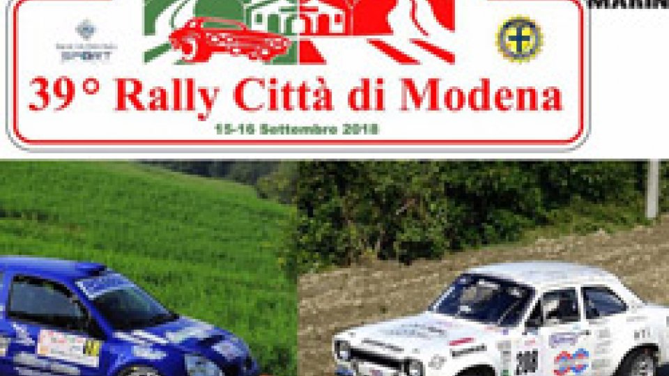 Rally Modena