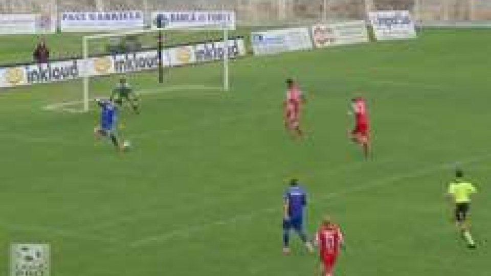 Forlì, così non va: l'Ancona passa 1-0 al Morgagni, Galletti penultimiForlì, così non va: l'Ancona passa 1-0 al Morgagni, Galletti penultimi