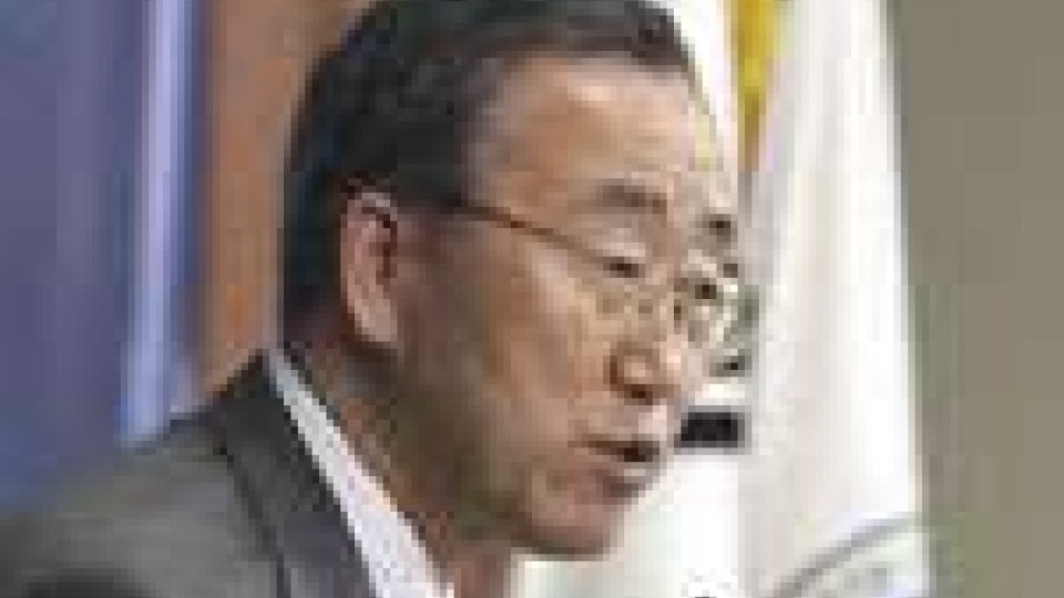 Ban Ki-moon: rispetto dei diritti degli omosessuali