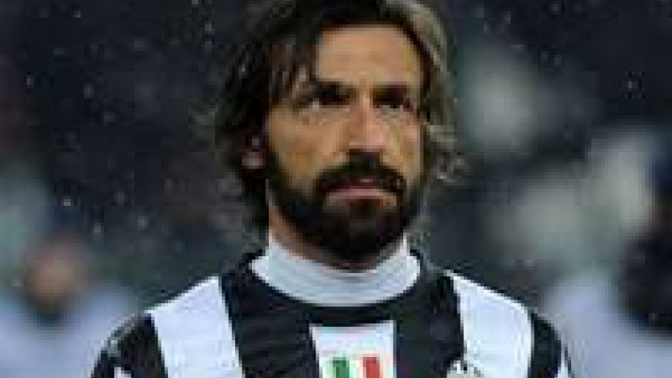 Juventus: Pirlo rinnova fino al 2016