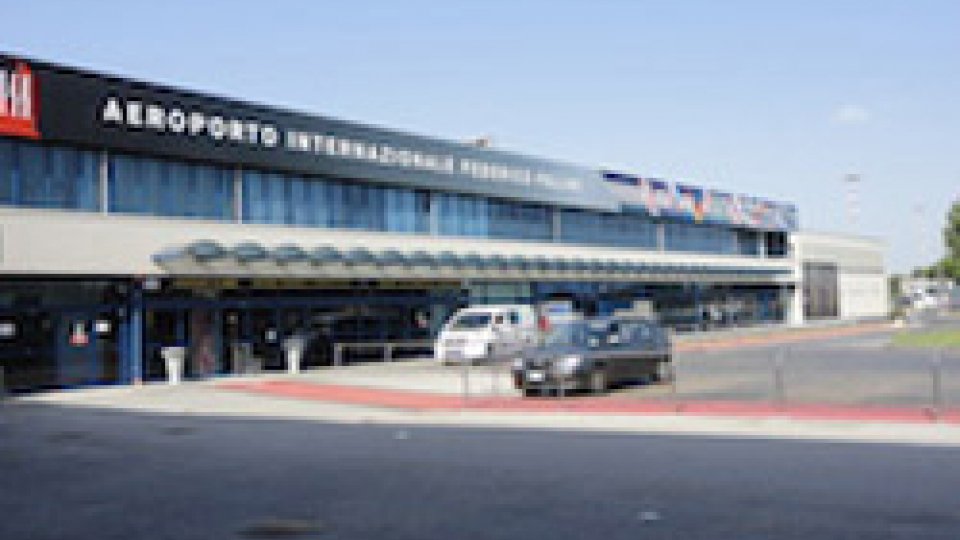 Aeroporto Rimini - San Marino: siglati due nuovi accordi strategici