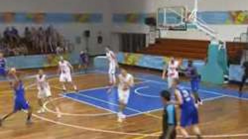 Basket: Montenegro-Lussemburgo 79-57
