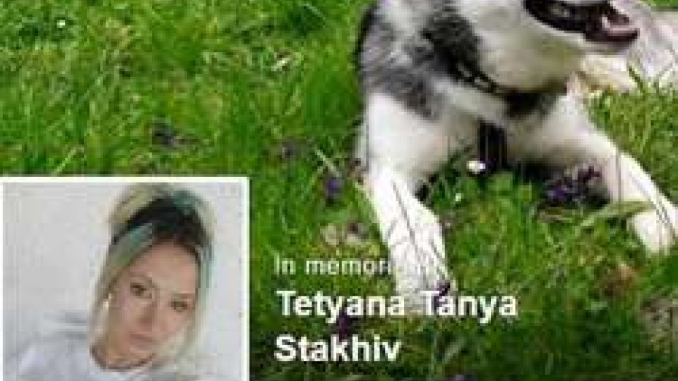 Morte Tetyana: sul suo profilo facebook il dolore degli amici