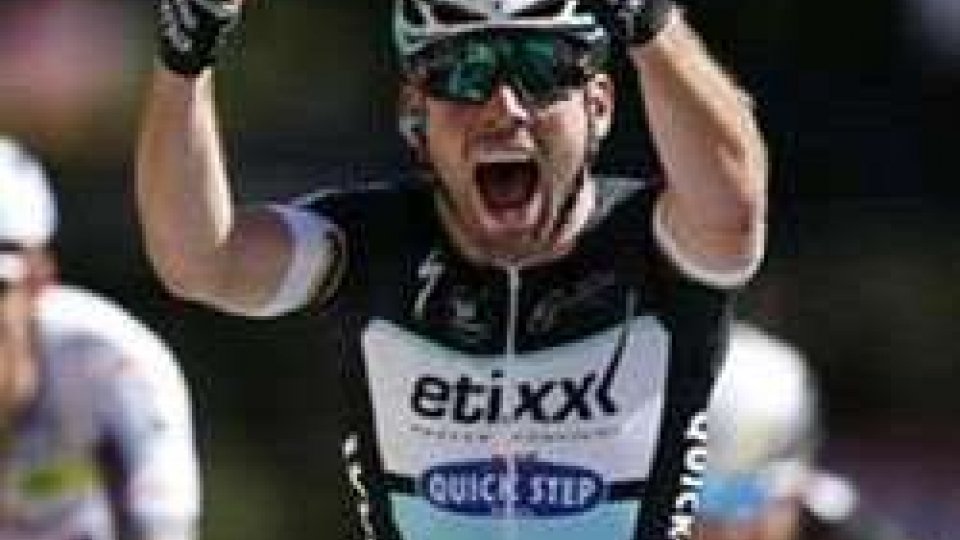 Tour de France: a Cavendish la volata di Fougeres
