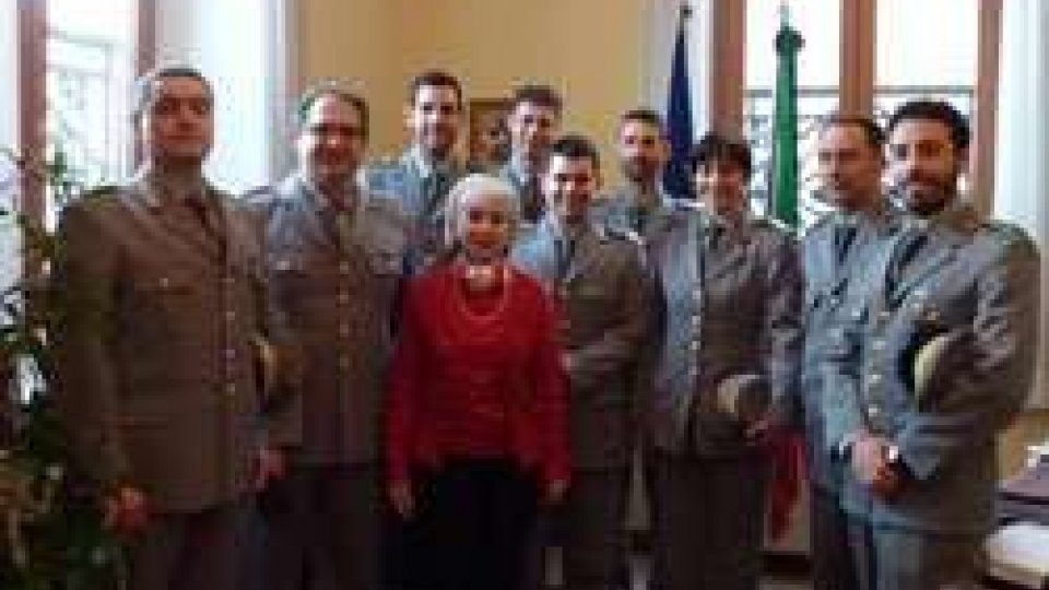 L'assegnazione del nuovo personale del Corpo Forestale dello Stato in provincia di Rimini