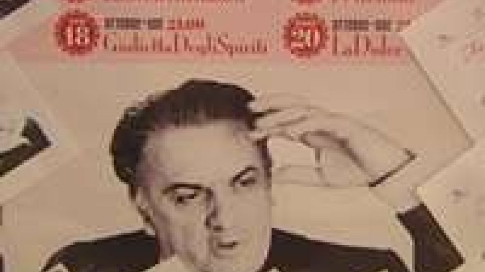 Al Titano la rassegna dedicata a Fellini con "I vitelloni"Al Titano la rassegna dedicata a Fellini con "I vitelloni"