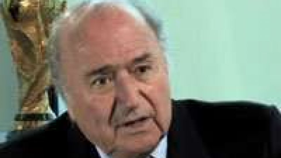 Blatter: "Favorevole alla tecnologia d'ausilio agli arbitri"Blatter: "Sì a tecnologia d'ausilio agli arbitri"