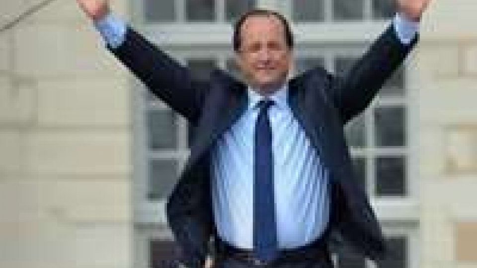Francia: buona l'affluenza. Per Gli exit poll vittoria di Hollande