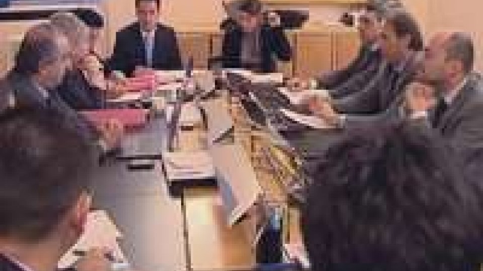 San Marino: Ufficio di Presidenza, resta il nodo del ReggenteUfficio di Presidenza: resta il nodo del Reggente