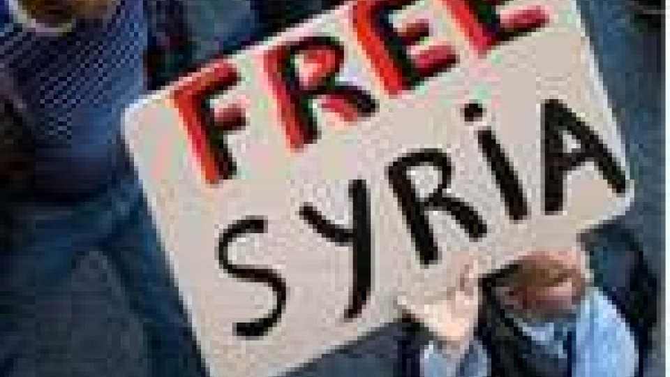 Siria, 55 civili uccisi da forze di sicurezza