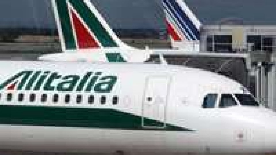 Alitalia: si punta su Air France