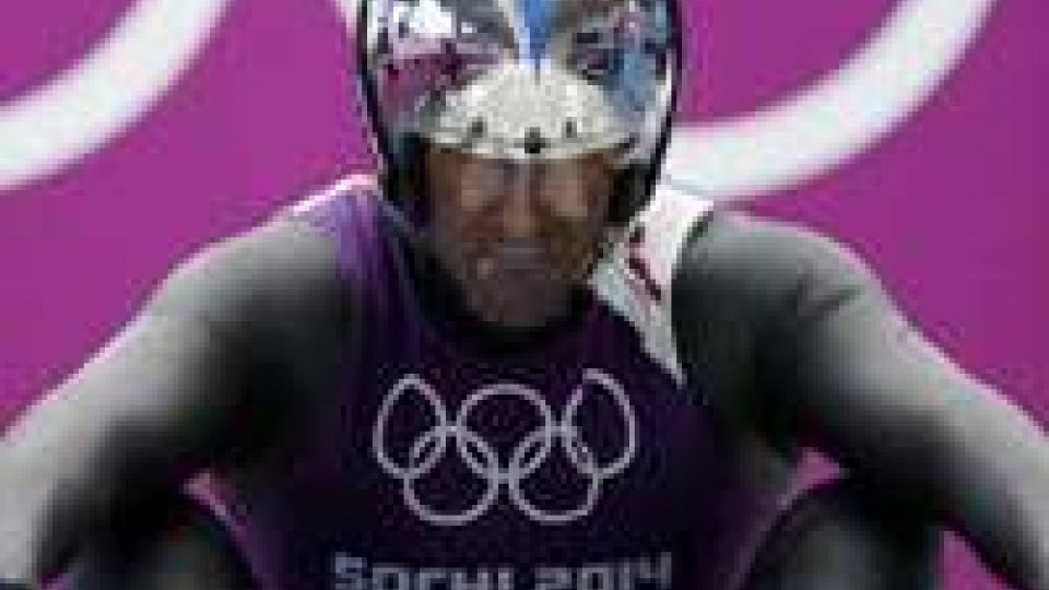 Sochi: slittino, Zoeggeler vince il bronzo