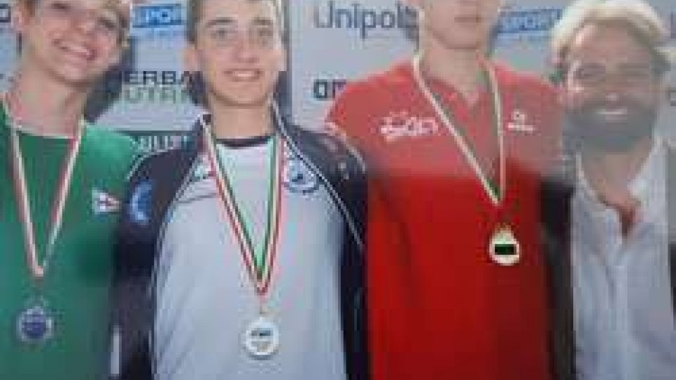 Gens Aquatica e San Marino Nuoto ai Criteria nazionali giovanili a Riccione