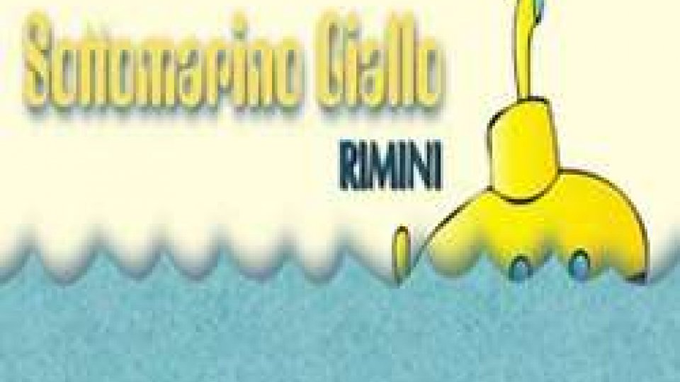 Sottomarino Giallo di Rimini