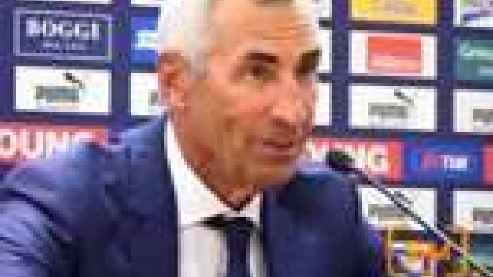 Serie A. Lazio-Roma 2-1. Reja: "Gol liberatorio"