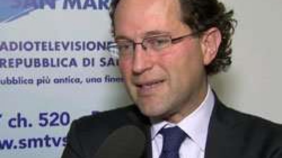 Marco ArzilliArzilli: "A San Marino serve una legge sulla proprietà intellettuale"