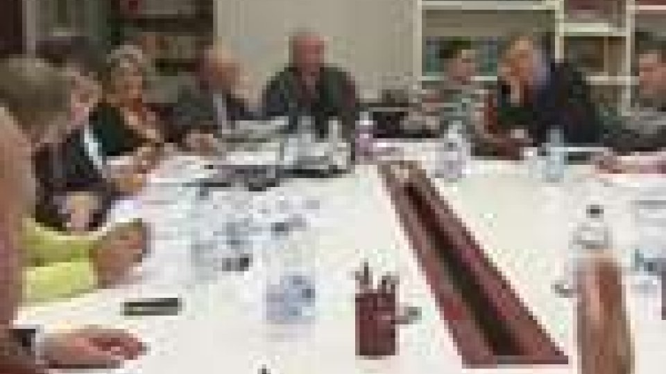 San Marino - La Finanziaria al centro della riunione del gruppo consiliare del Psd