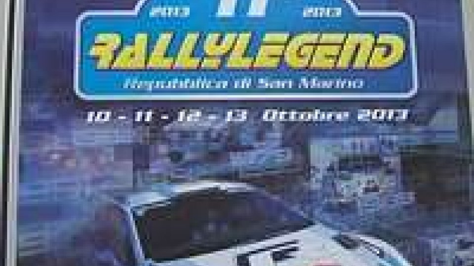 Il Rally Legend accende i motoriIl Rally Legend accende i motori