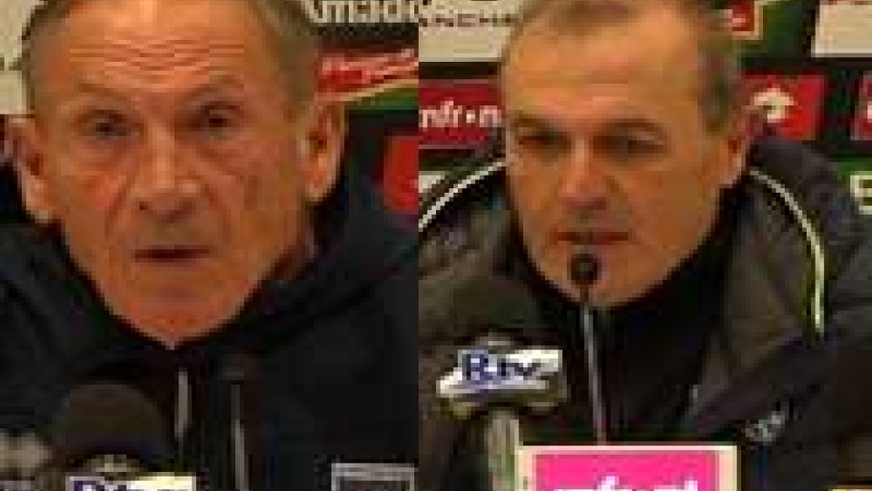 Zeman e CastoriCastori: "Volevamo solo vincere"