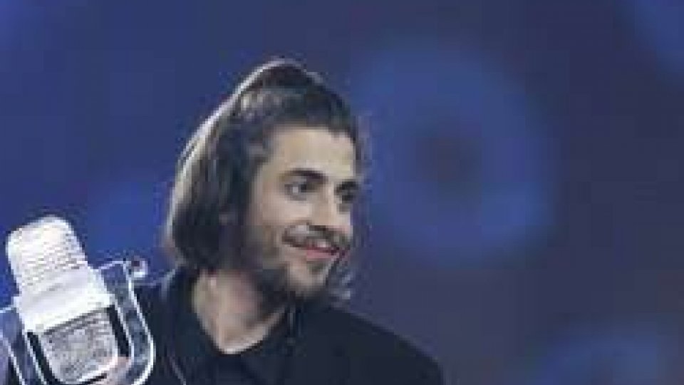 Eurovision 2017: Portogallo vince per giurie e pubblico, anche San Marino gli ha dato il massimo