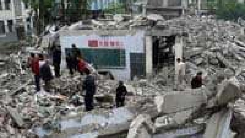 Terremoto Cina: il peggiore degli ultimi tre anni