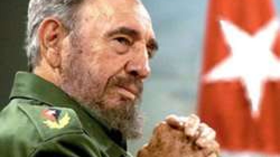 Fidel CastroCuba: è morto Fidel Castro