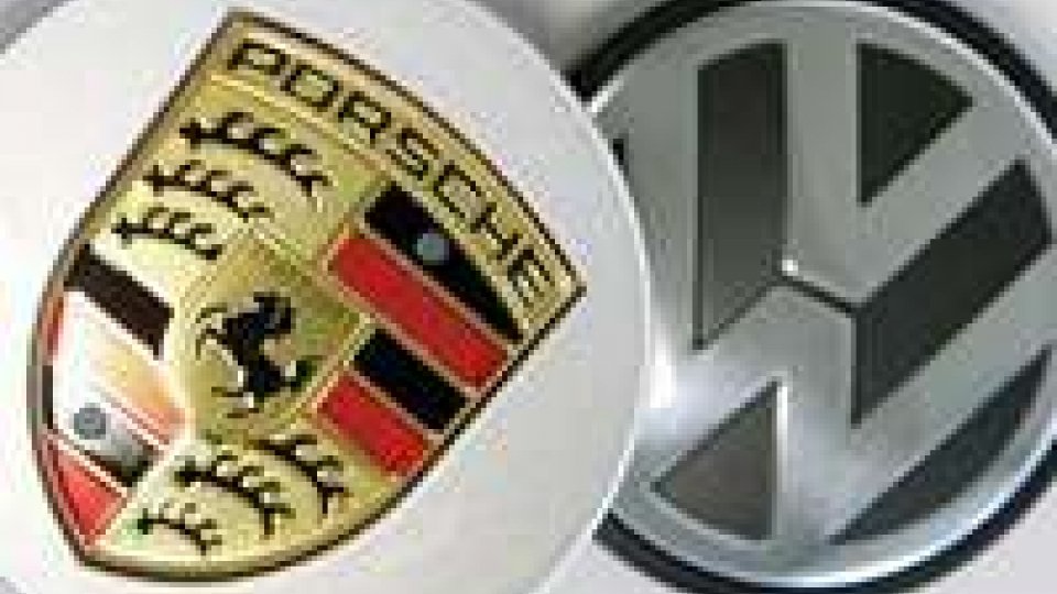 Volkswagen acquisisce tutta la Porche