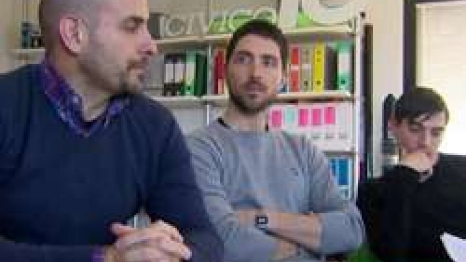 Franco Santi, Luca Santolini e Matteo CiacciCivico 10 cerca convergenze su Sviluppo e Lavoro
