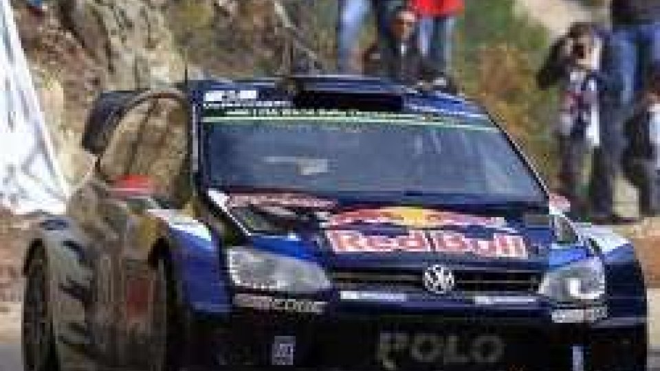 Il finlandese Jari Latvala ha vinto il Rally della Corsica