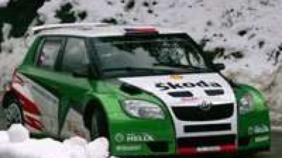 Rally, Campionato Europeo: clamorosa rimonta di Kopecky