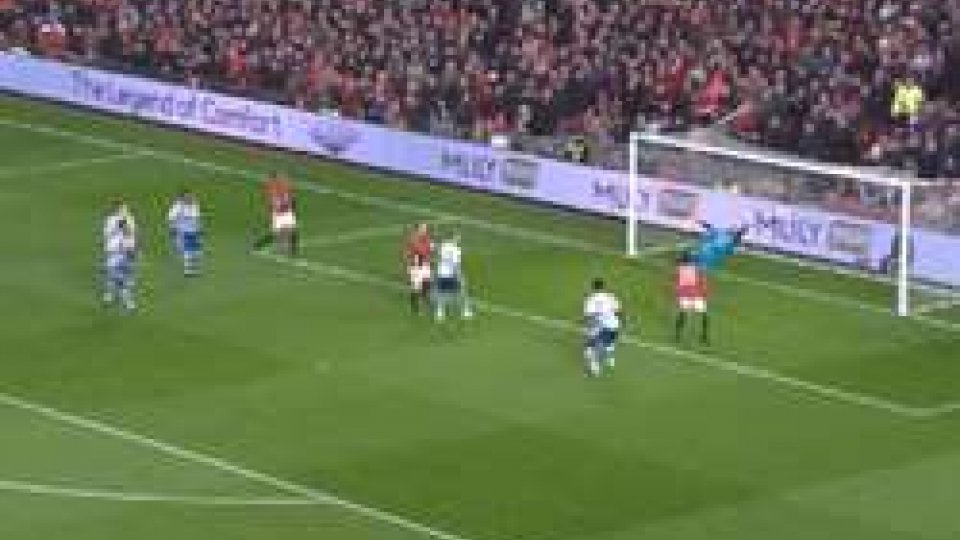 FA Cup, Manchester United-Reading 4-0: Rooney eguaglia CharltonFA Cup, Manchester United-Reading 4-0: Rooney eguaglia Charlton