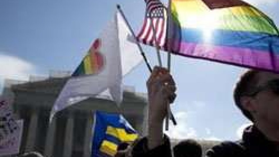 Usa: il matrimonio omosessuale è legale