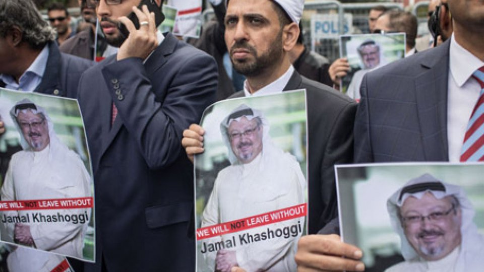 Foto: PanoramaArabia Saudita: al via processo per omicidio Khashoggi