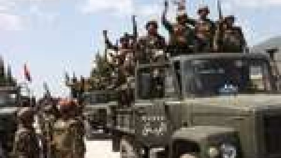 Siria: uccisi 7 agenti delle forze di sicurezza