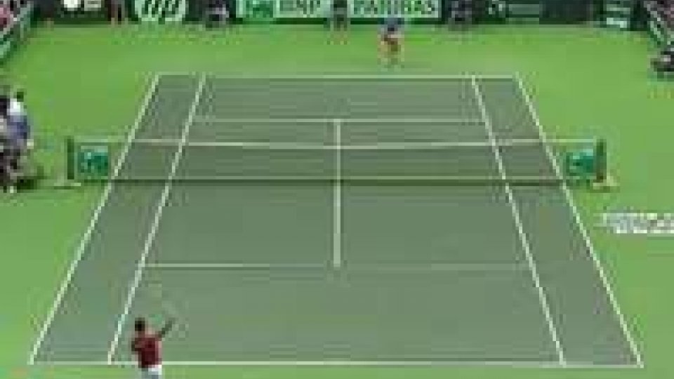 Tennis: la Coppa Davis alla Repubblica CecaTennis: la Coppa Davis alla Repubblica Ceca
