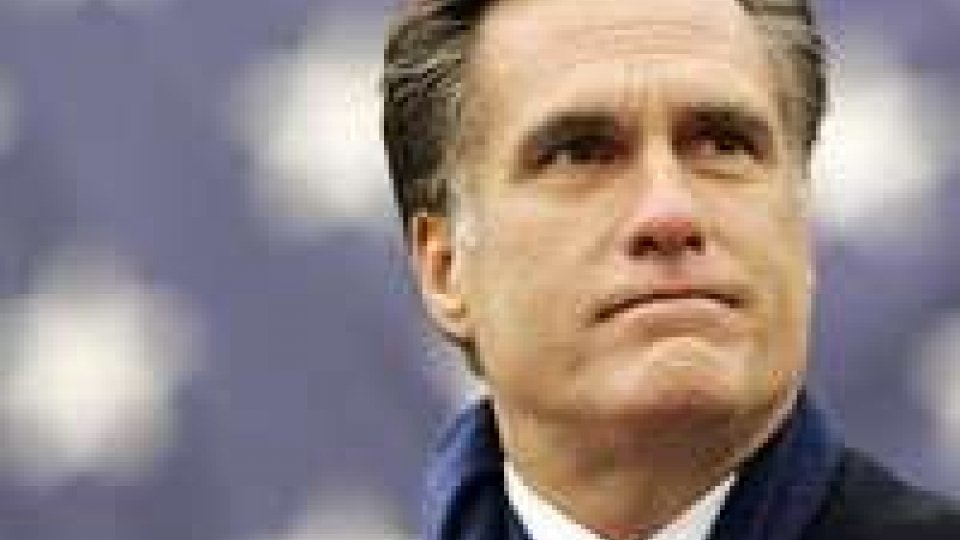 Elezioni USA. Passo falso di Mitt Romney