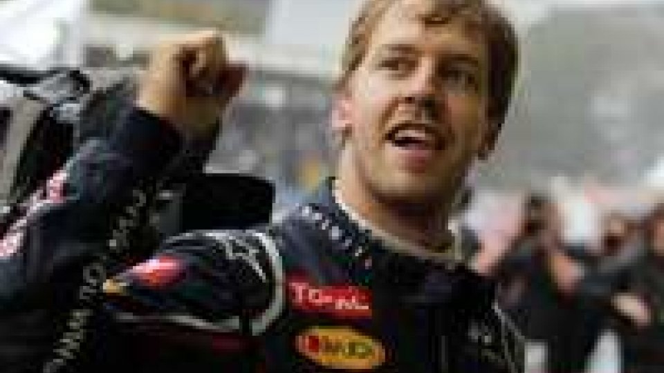 F1 Ungheria: Vettel leader anche in 2° libere, Alonso 4°