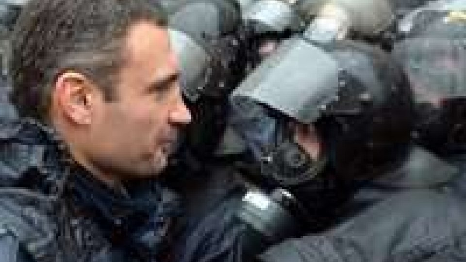 Ucraina: Klitschko ko, ministero Giustizia resta occupato