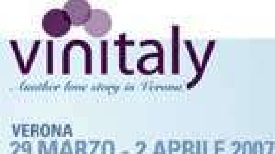 Il logo di Vinitaly
