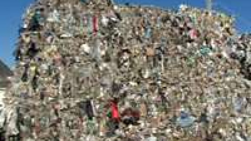 San Marino: emergenza rifiuti verso una soluzioneSan Marino: emergenza rifiuti verso una soluzione