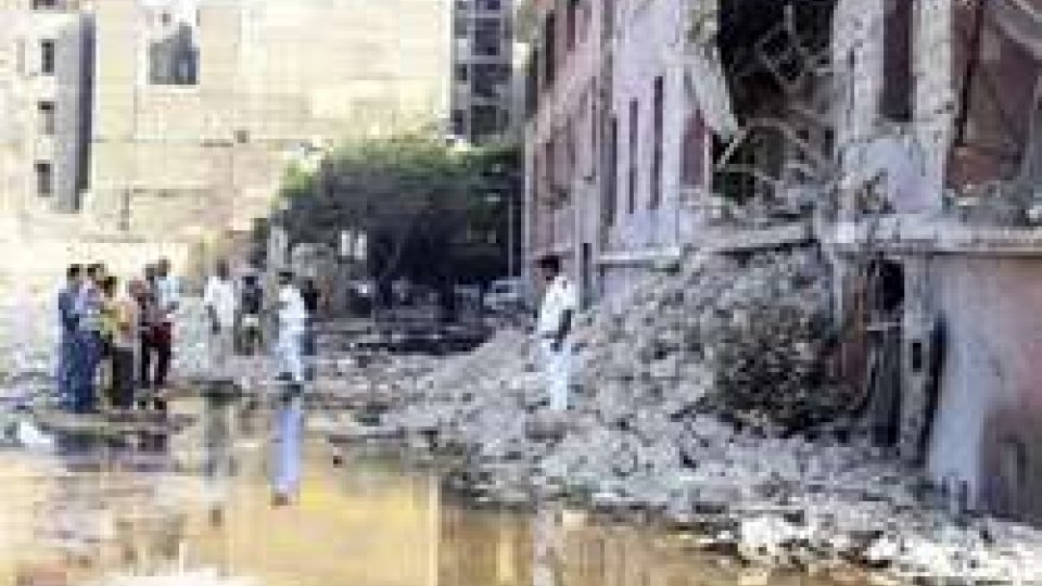 Egitto: esplosa autobomba davanti al consolato italiano