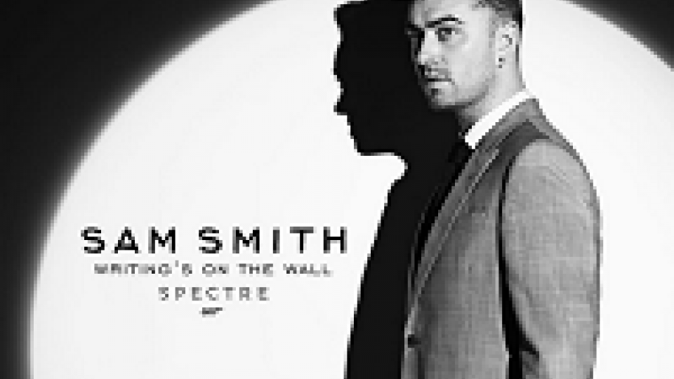 Sam Smith con Writing’s On The Wall, colonna sonora di James Bond