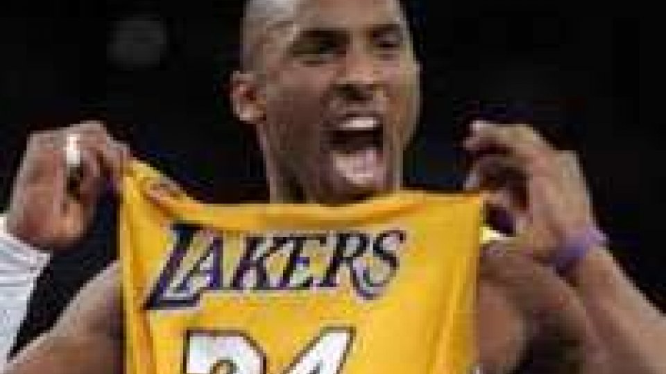 NBA, Kobe nella storia: terzo realizzatore di sempre, superato Jordan