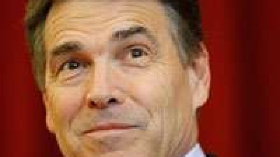 USA. Rick Perry si ritira dalla corsa alla Casa Bianca