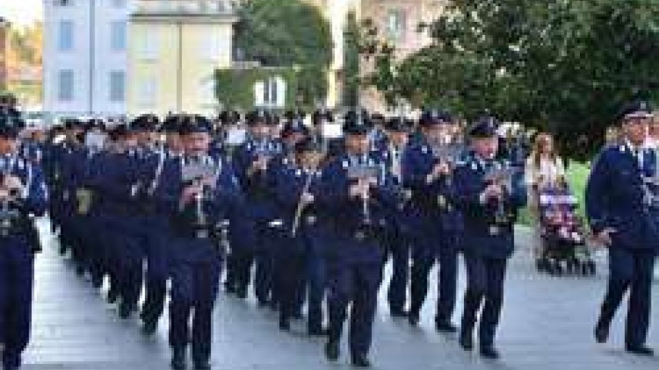 La Banda Militare di San Marino