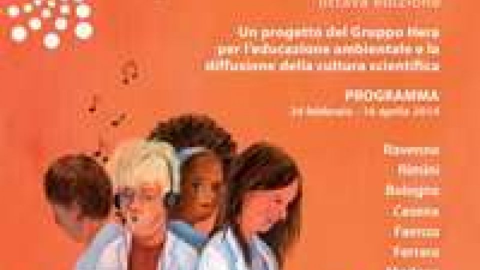 Rimini: "Un pozzo di scienza" per 250 studenti