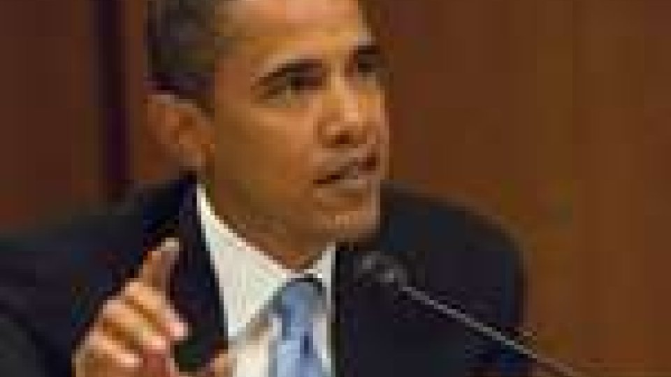 Obama interviene sulla crisi del debito sovrano europeo