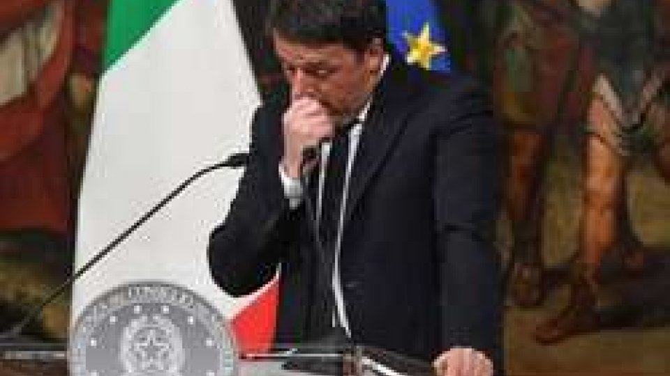 Referendum: il 60% ha votato No. Renzi, commosso, si dimetteReferendum: il 60% ha votato No. Renzi, commosso, si dimette
